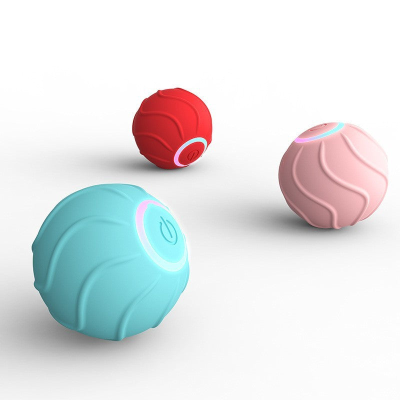 Smart Rolling Ball