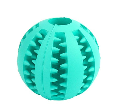 Bite Resistant Ball