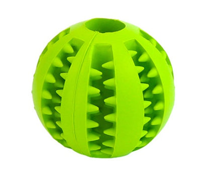 Bite Resistant Ball