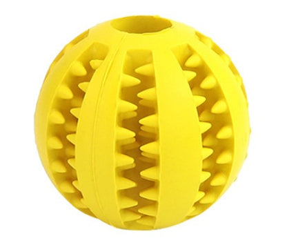 Bite Resistant Ball