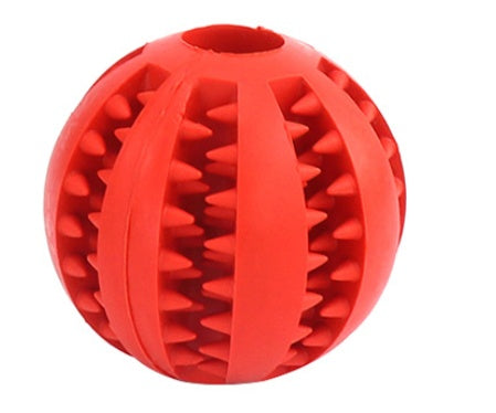 Bite Resistant Ball