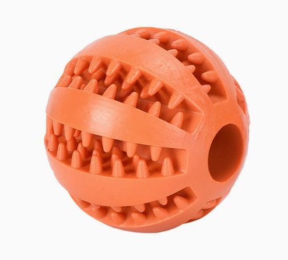 Bite Resistant Ball
